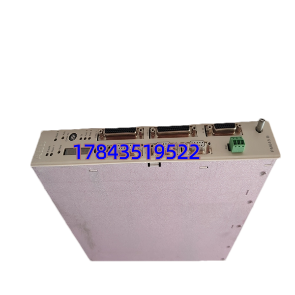 ABB 3BSE010535R1 PM645B | 32位RISC 双以太网 Profibus-DP 主控卡