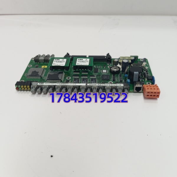 ABB PPC907BE 3BHE024577R0101 现货备件 | AC 800M / System 800xA 主控单元 原厂停产物料流通件 - 图片 3