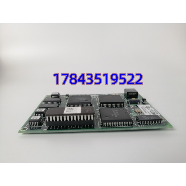 GE IC660ELB912J | Genius I/O总线控制器 - 图片 3
