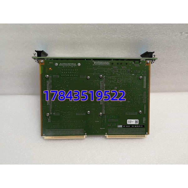 Vibro-meter 200-595-072-122 VM600 CPUM | 以太网通信机架控制器 - 图片 3
