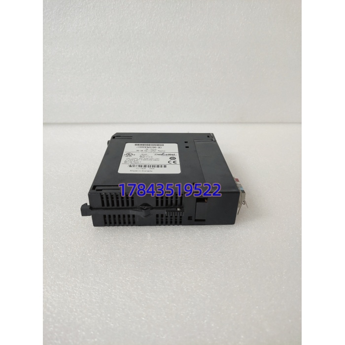 GE IC693DNM200-BD | DeviceNet主站扫描器 - 图片 4