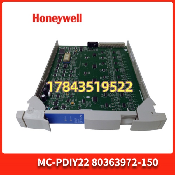 Honeywell MC-PDIY22 80363972-150 | Experion PKS DI模块 - 图片 4