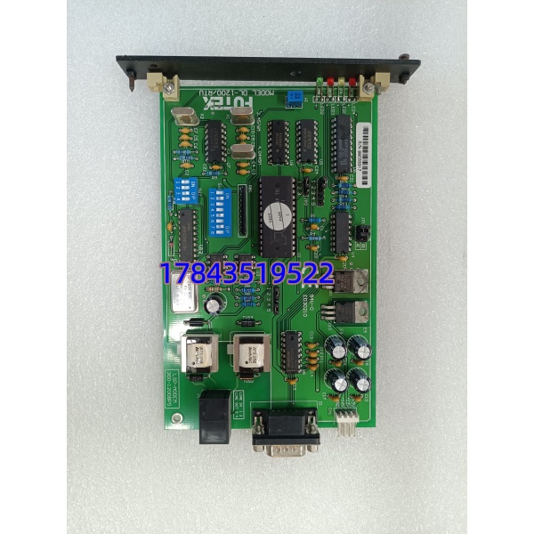 GE DL-1200 | Distribution Level 1200 配电自动化 RTU