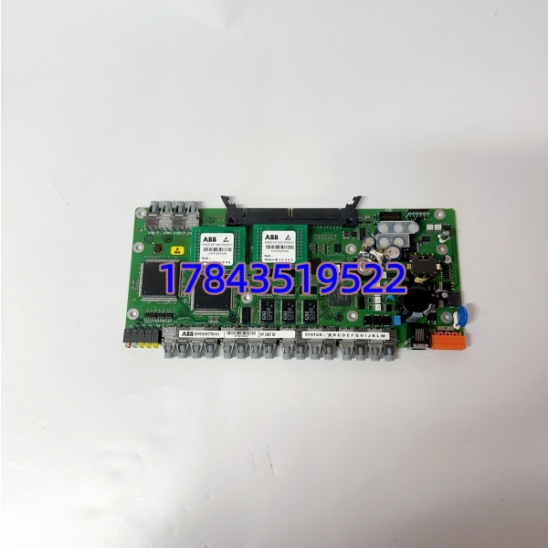 ABB PPC907BE 3BHE024577R0101 | 中高压变频/变流器核心处理单元 - 图片 3