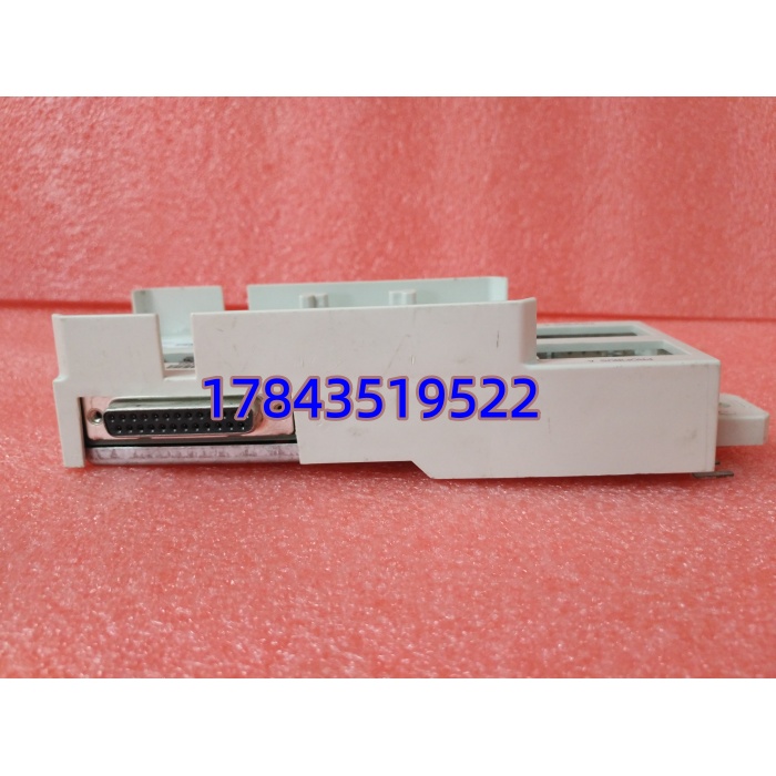 ABB TP854 | PROFIBUS DP 模块安装底座(TU typ) - 图片 3