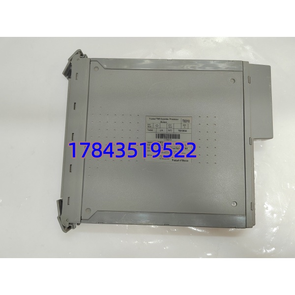 ICS Triplex T8310 | TMR 扩展处理器模块(Expander) - 图片 4