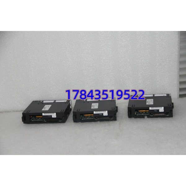 GE IC693MDL241 | Series 90-30 16点 24V AC/DC 数字量输入模块 - 图片 3