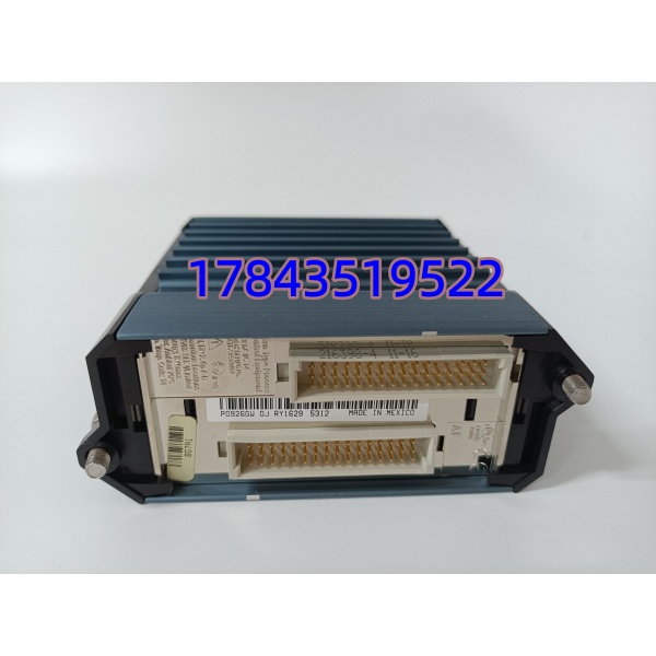 FOXBORO FBM232 | I/A Series DCS输出卡 - 图片 3
