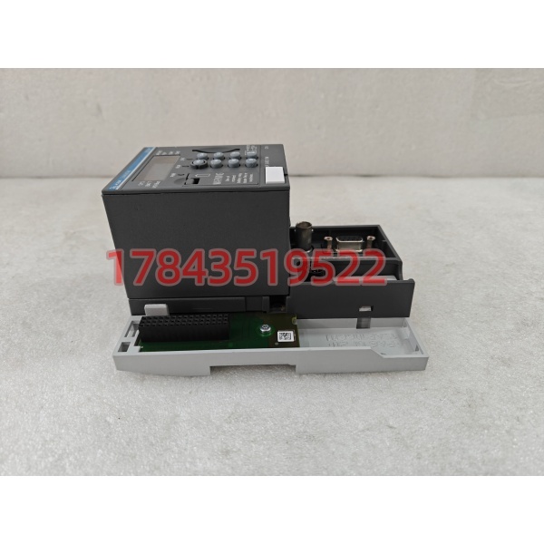 ABB 1SAP140500R3260 EC581-ARCNET | AC500 系列 ARCNET 通信CPU模块 256KB
