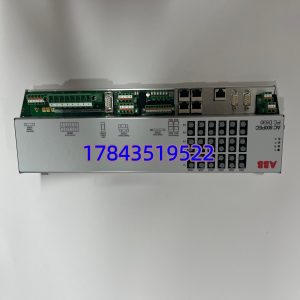 ABB PCD530A102 3BHE041343R0102 现货备件 | Procontrol D 系统 PCD530 系列模块