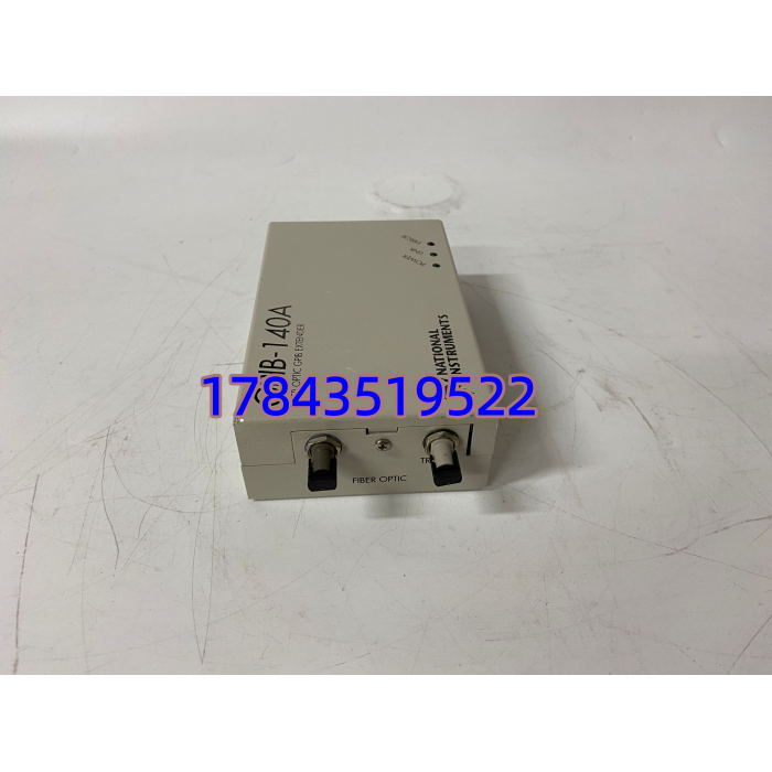 NI GPIB-140A 777997-01 | GPIB总线光纤扩展器(IEEE-488 Extender)成对使用 - 图片 4