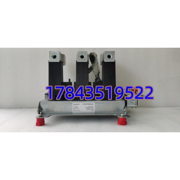ABB 3BHE043536R0001 | IGCT 门极驱动单元 GDU-500 用于 ACS6000 中压变频 - 图片 3