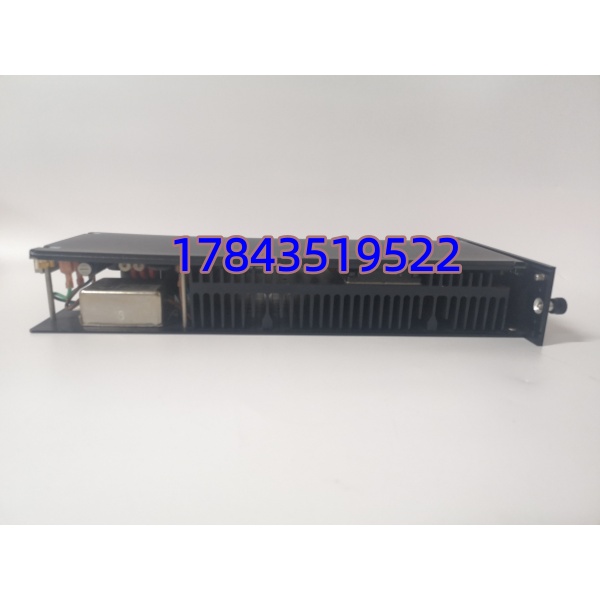 TRICONEX 8312 | Tricon 电源模块 - 图片 4