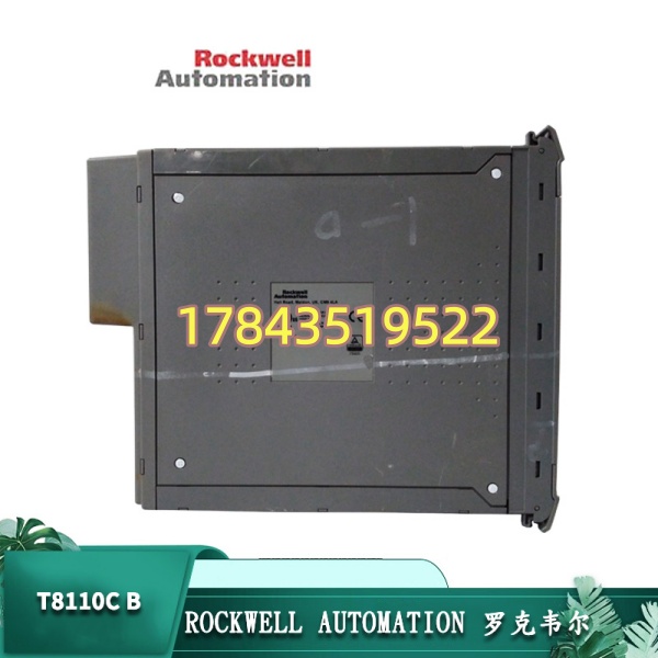 罗克韦尔 T8110C-B | 2.94kg 现场备用件 - 图片 3