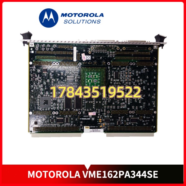 摩托罗拉 MVME162PA-344SE | 68040处理器 - 图片 3