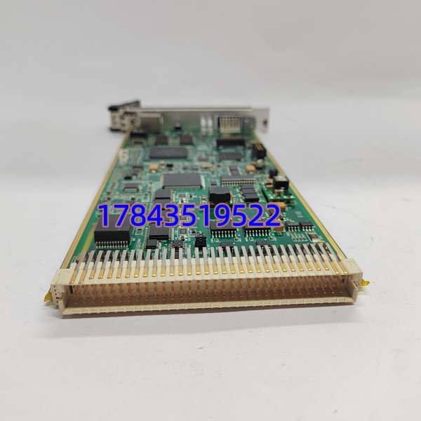 ALSTOM CMU 42015-115-00 | Alspa DCS 控制与监测单元(CMU) - 图片 4