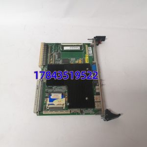 GE VMIVME-7750-734001 | GE Fanuc VMIC 6U VMEbus SBC 控制器
