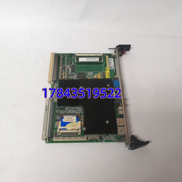 GE VMIVME-7750-734001 | GE Fanuc VMIC 6U VMEbus SBC 控制器