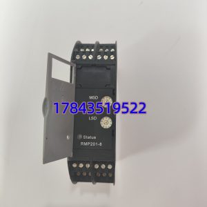 KONGSBERG RMP201-8 | K-Chief 500 远程多功能 I/O 模块 8CH