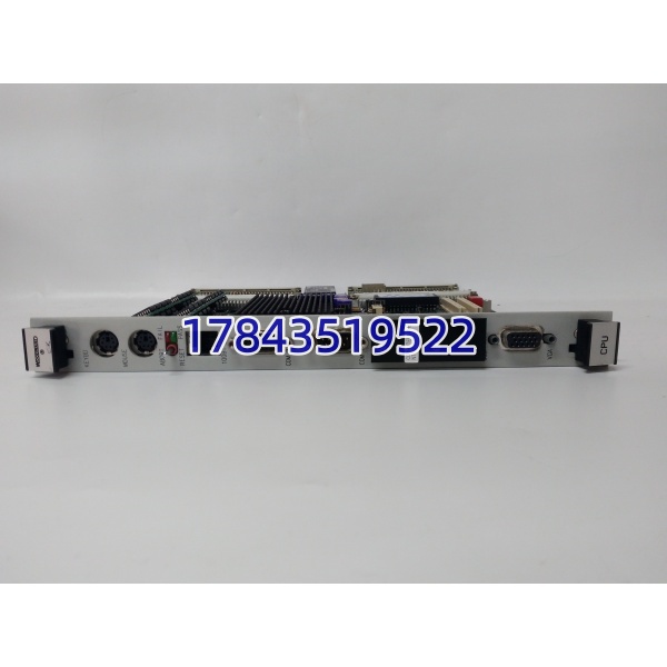 Woodward 5466-409 | Steam/Gas Turbine Digital Governor 备件 - 图片 2