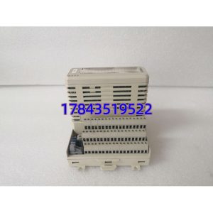 ABB LDGRB-01 AC 800M 冗余光纤同步模块 62.5/125μm ST多模 2km