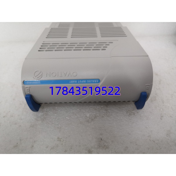 Westinghouse 5X00058G01 Ovation 8CH AI+HART | 关键I/O卡件 - 图片 4