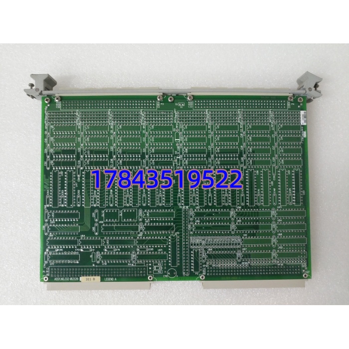 GE VMIVME-2128 | VMIC系列 VME总线 128通道高压数字输出模块 - 图片 3