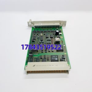 HIMA F6217 984621702 | 带线路断/短路检测 过程接口模块