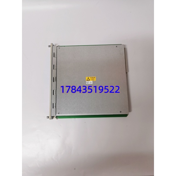 BENTLY NEVADA 3500/32 125712-01 | 4通道继电器输出模块(Alarm/Danger Trip)