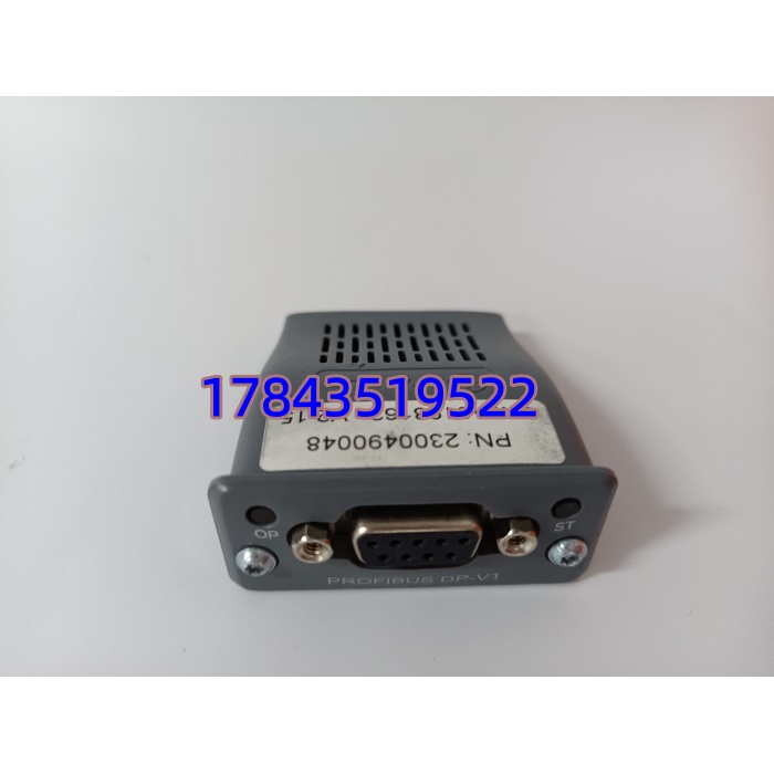 HMS ANYBUS ABCC-DPV1 | CompactCom 40 PROFIBUS DP-V1 从站接口模块 - 图片 3