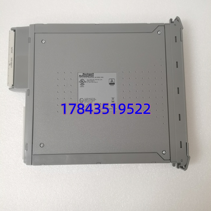 ICS TRIPLEX T8461C | SIL 3 安全系统 DI 模块(Conformal Coated) - 图片 3