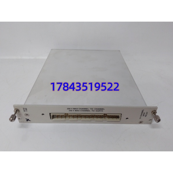 NI SCXI-1160 (778572-01) | 原装正品 National Instruments SCXI 继电器输出卡 - 图片 3