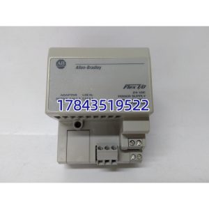 A-B 1794-ASB | Flex I/O Remote I/O 适配器模块