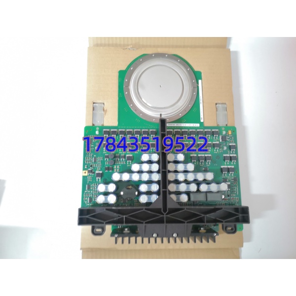 ABB 5SHY3545L0010 3BHB013088R0001 | 高压变频器核心备件 - 图片 3