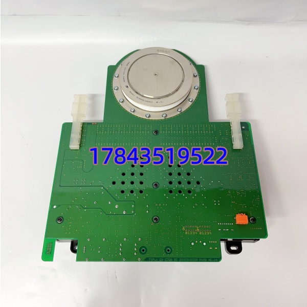 ABB 5SHY5055L0002 GVC736BE101 3BHE019719R0101 | ACS6000 IGCT 功率/门极驱动成套 - 图片 3
