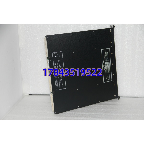 TRICONEX 3625 | TMR数字量输入模块