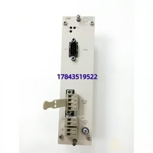 ABB 3BSE018059R1 | TB802/TC512 PROFIBUS DP 终端电阻