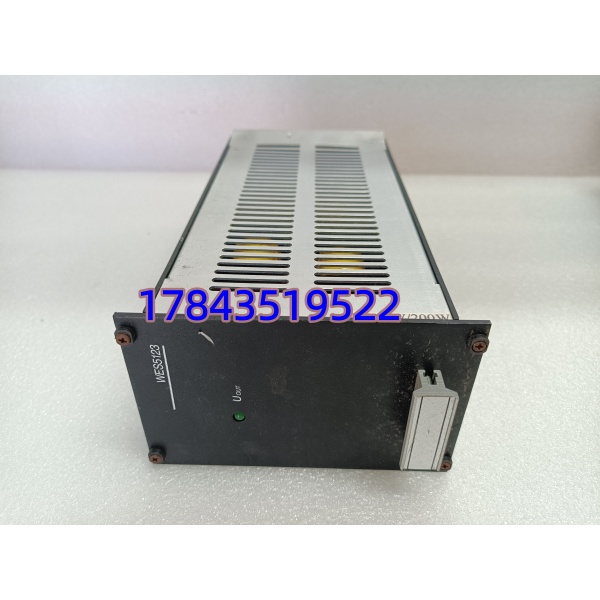 GE WES5123-1200 | 可控硅触发脉冲放大板