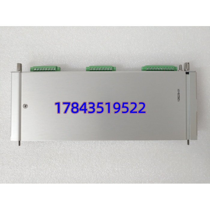 Bently Nevada 3500/42M 128229-01 | Proximitor/Seismic I/O模块(带内部端子) - 图片 3