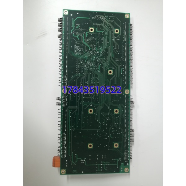 ABB UFC760BE43 3BHE004573R0043 | Freelance CPU模块 - 图片 4