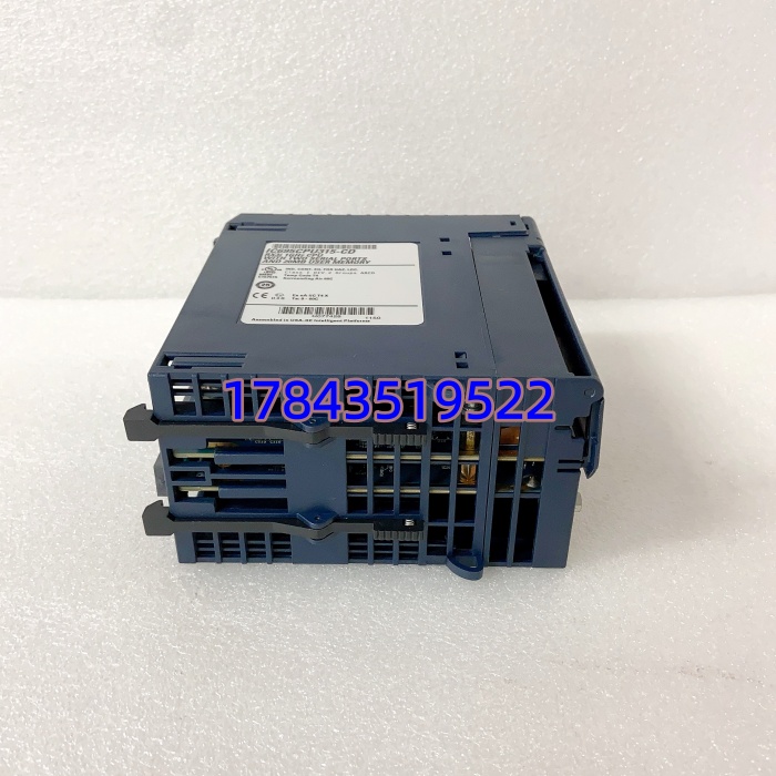 GE IC695CPU315-CD | PACSystems RX3i 中央处理器 - 图片 3