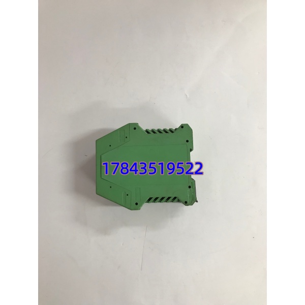 Moog G122-824A002 | 单通道伺服阀驱动放大器 ±10V 指令 24VDC 供电 - 图片 2