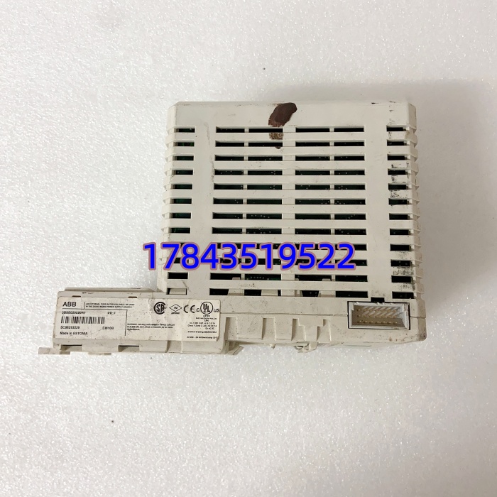 ABB CI810B 3BSE020520R1 | Profibus DP-V1 通信接口模块 - 图片 3