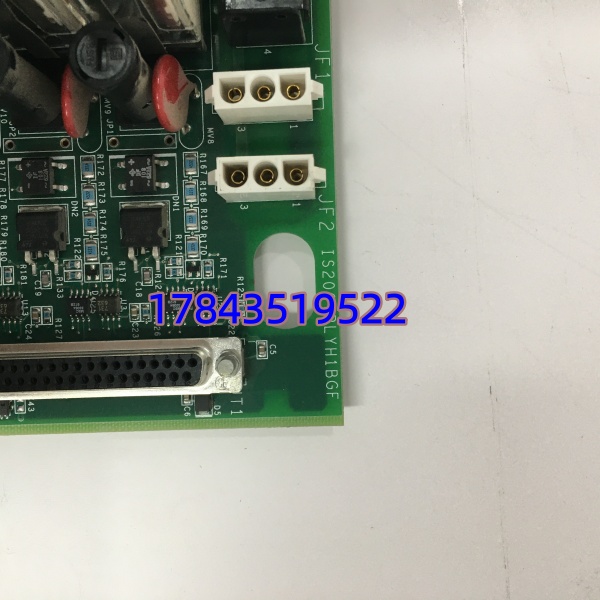 GE IS200TRLYH1BGF P/N IS200TRLYH1BGF | 燃机/汽机跳闸执行端子板 - 图片 4