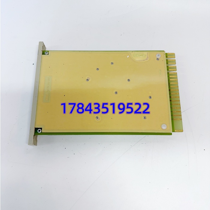 ABB P3ECa HENF315309R2 | Advant OCS 模拟量输入模块 - 图片 3