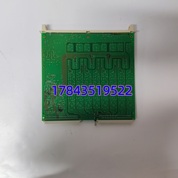 ABB DSAO120A 3BSE018293R1 | S800 8ch 模拟量输出模块 - 图片 3