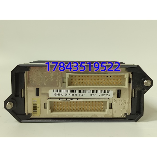 Foxboro FBM230 P0926GU | I/A系列4端口串行通信模块