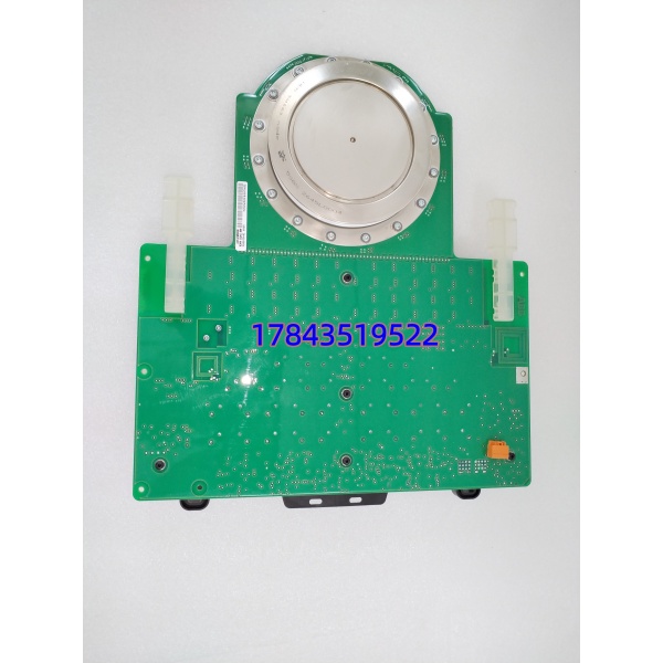 ABB 5SHX2646L0004 | 压装式 IGCT 管芯+压紧框架 停产预警 - 图片 3