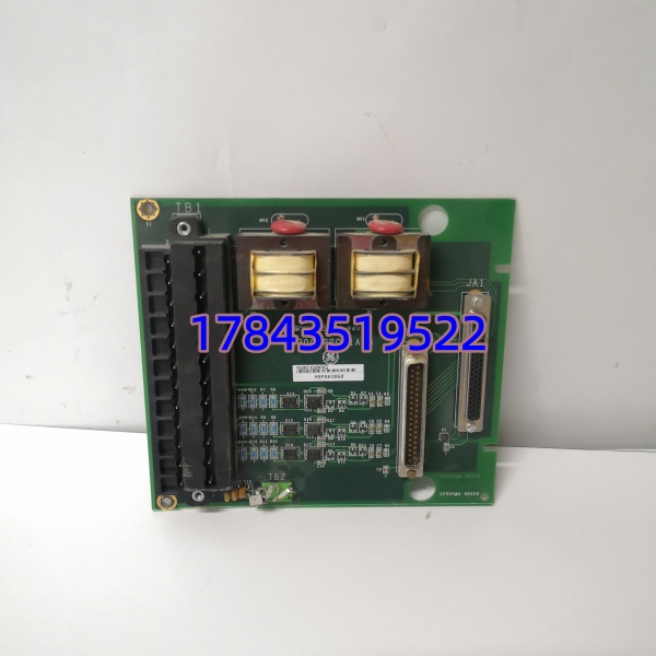 GE IS200SPROH1AAB MRP663860 | 燃气轮机Mark VI超速保护模块 - 图片 2