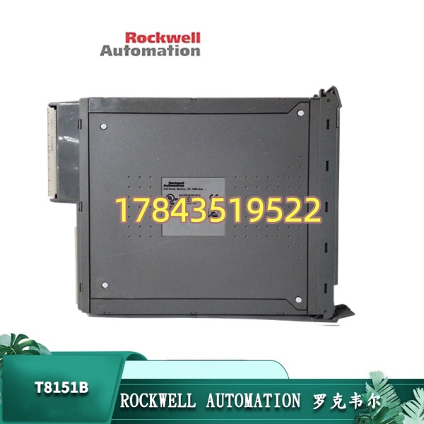 罗克韦尔 T8151B | 双以太网四串口通信模块 - 图片 3